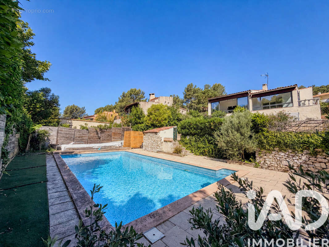 Photo 9 - Maison à CARNOUX-EN-PROVENCE