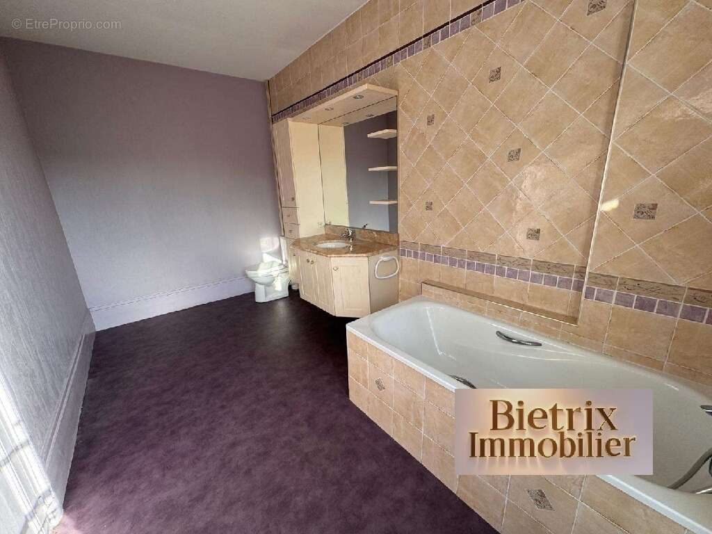 Maison à L'ISLE-ADAM