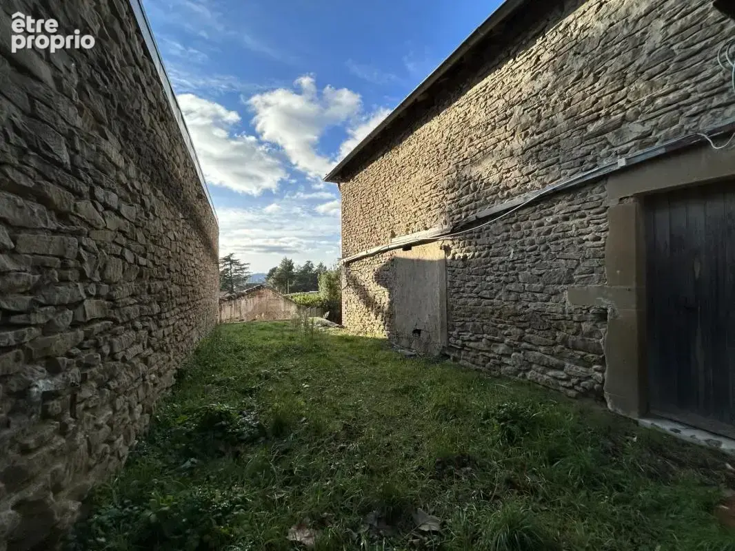 Maison 1 pièce 170 m² à vendre à Marges (26260) - photo 4