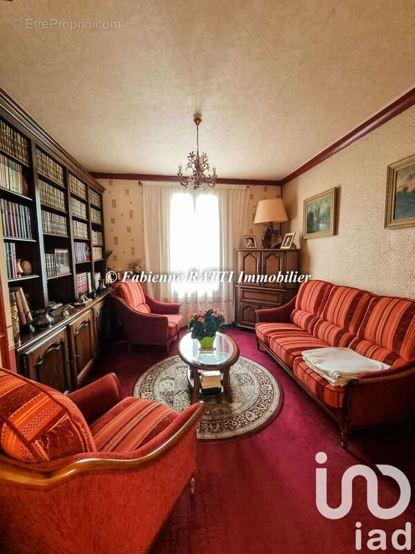 Photo 4 - Maison à CARRIERES-SUR-SEINE