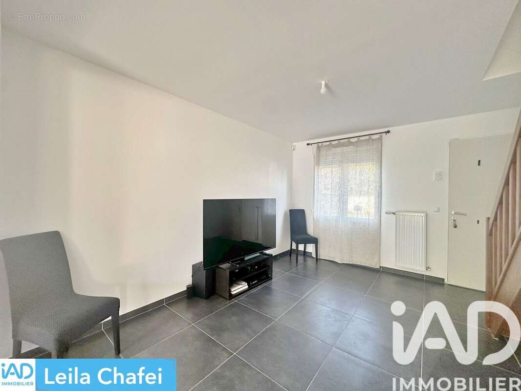 Photo 3 - Maison à BOISSY-SOUS-SAINT-YON