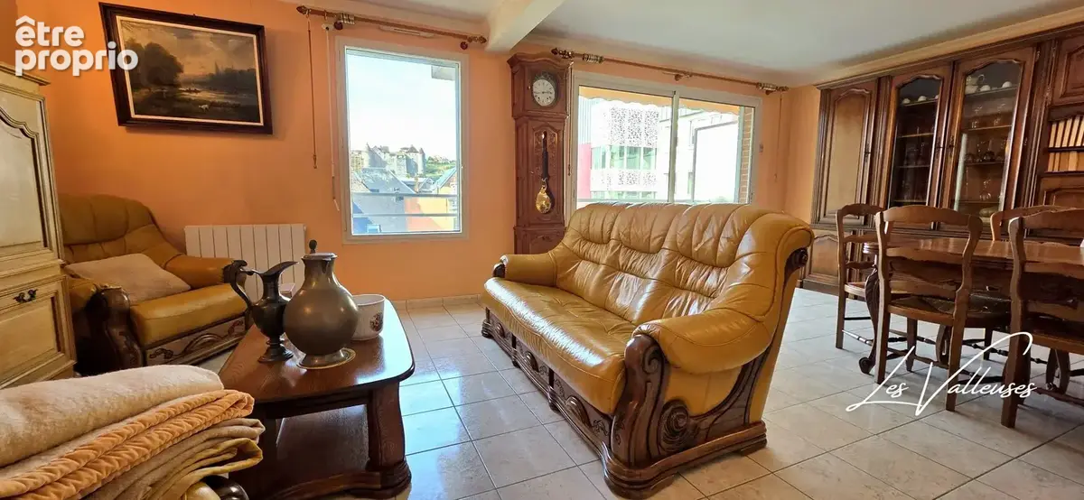 Appartement 2 pièces 86 m² à vendre à Dieppe (76200) - photo 4