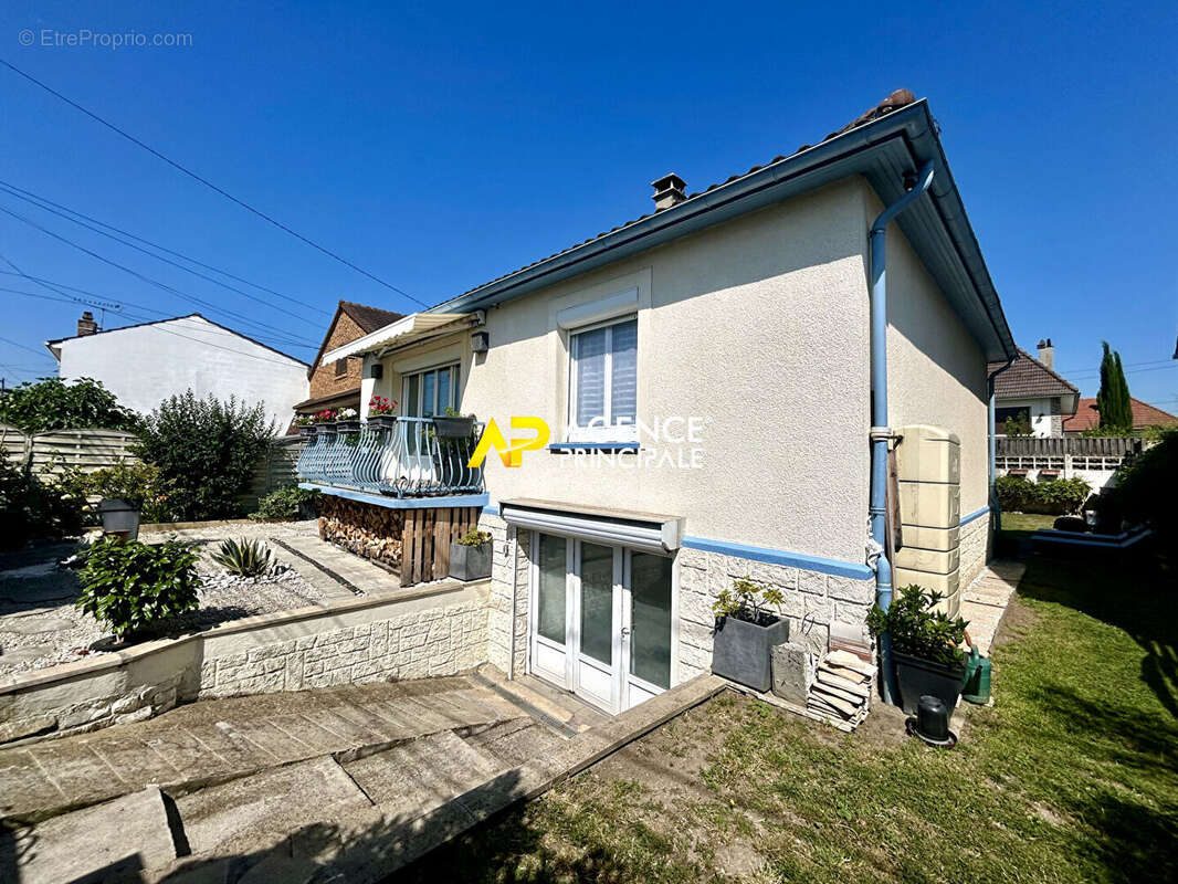 Maison à BEZONS