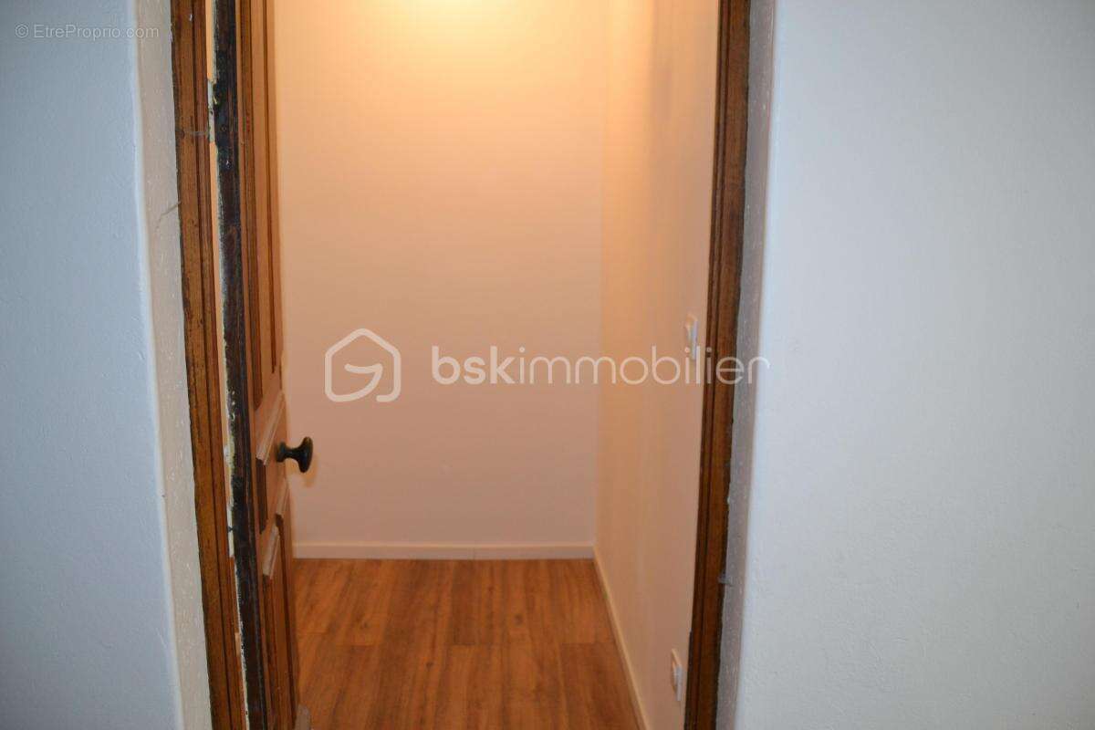 Appartement à BOURGOIN-JALLIEU