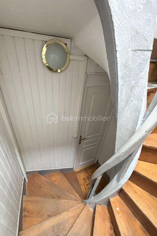 Appartement à EU