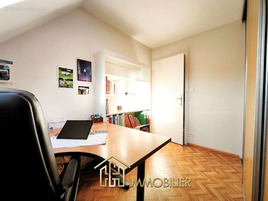 Appartement 4 pièces avec parking à Colmar - photo 8