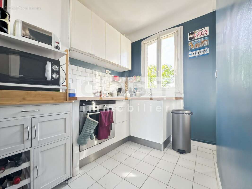 Appartement à ASNIERES-SUR-SEINE