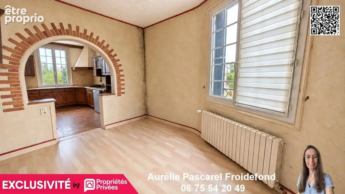 LUBERSAC (19210) ? Maison à rénover de 135 m² + GARAGE de 90m² avec piscine et dépendance // EXCLUSIVITE - photo 8