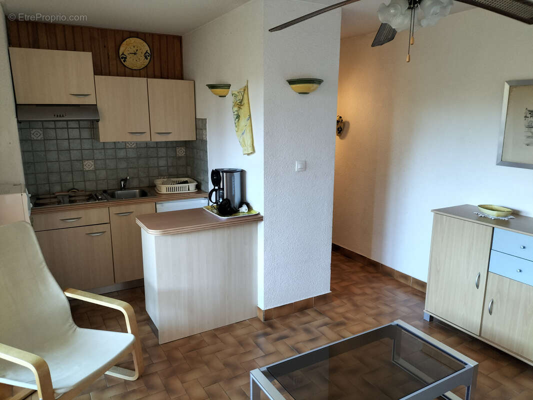 Appartement à ARGELES-SUR-MER