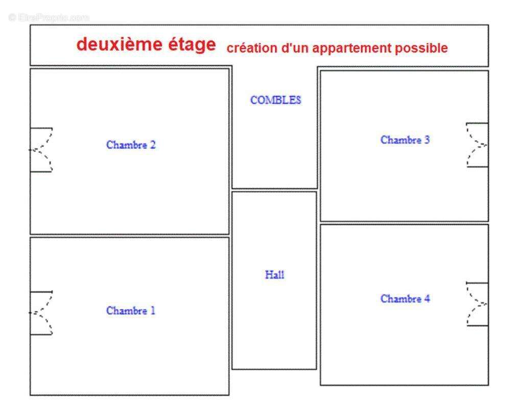 Maison à SAINT-ROMAIN-LACHALM