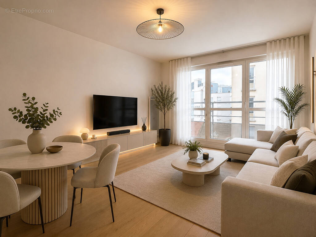 Appartement à ARGENTEUIL