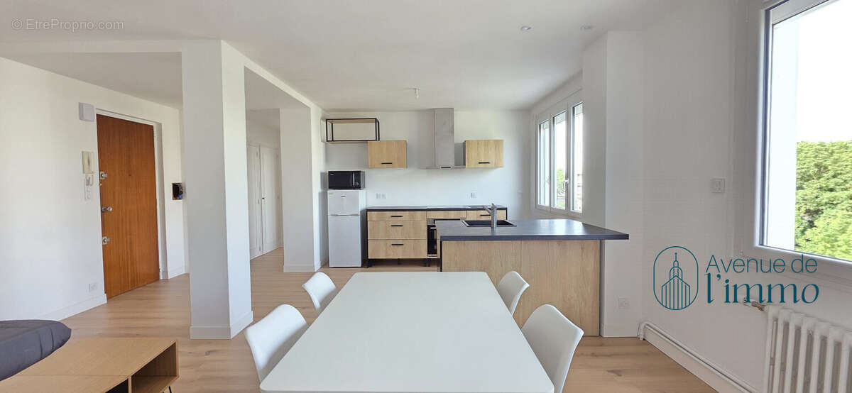 Appartement à ANGERS