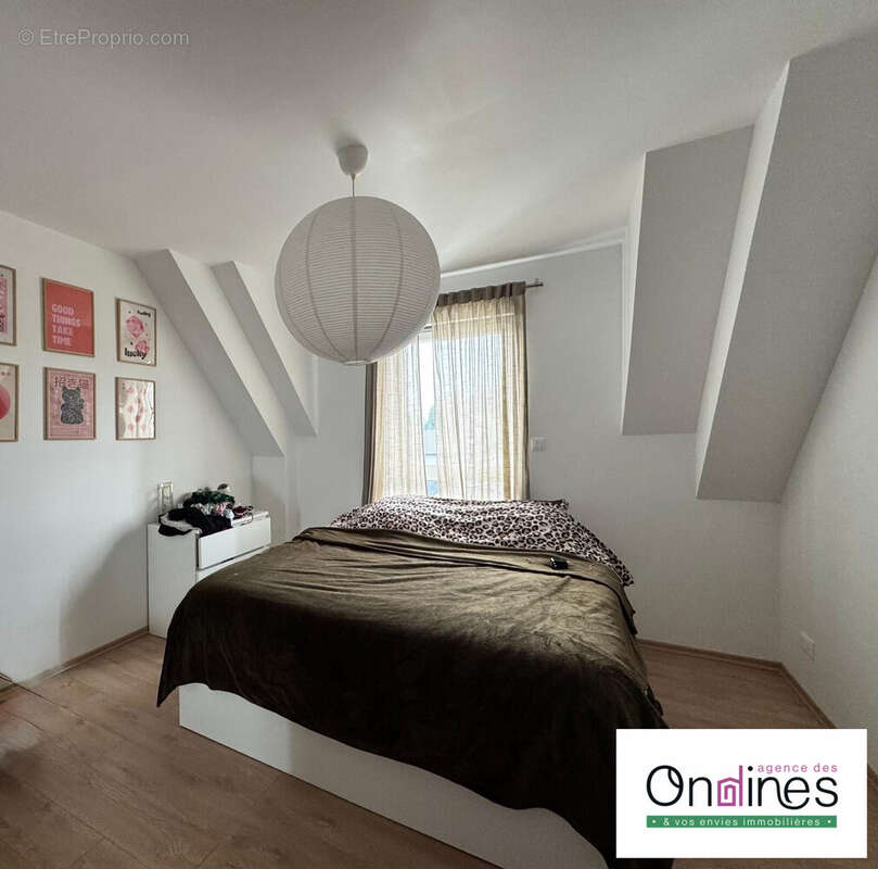 Appartement à HATTEN