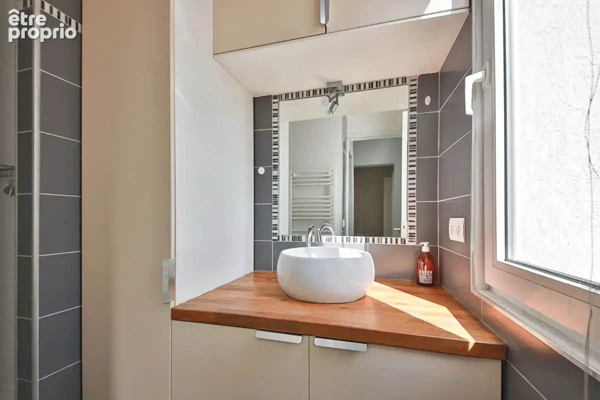 Appartement Paris 2 pièce(s) 29.51 m2 - photo 3