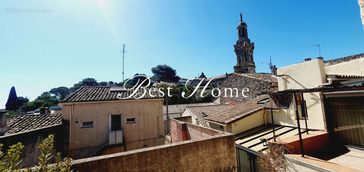 A vendre   CROIX DE FER Maison de ville de type 3 avec studio  et chambre indépendante,  Terrasses et garage - photo 18