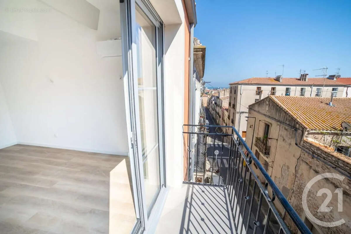 Appartement à SETE