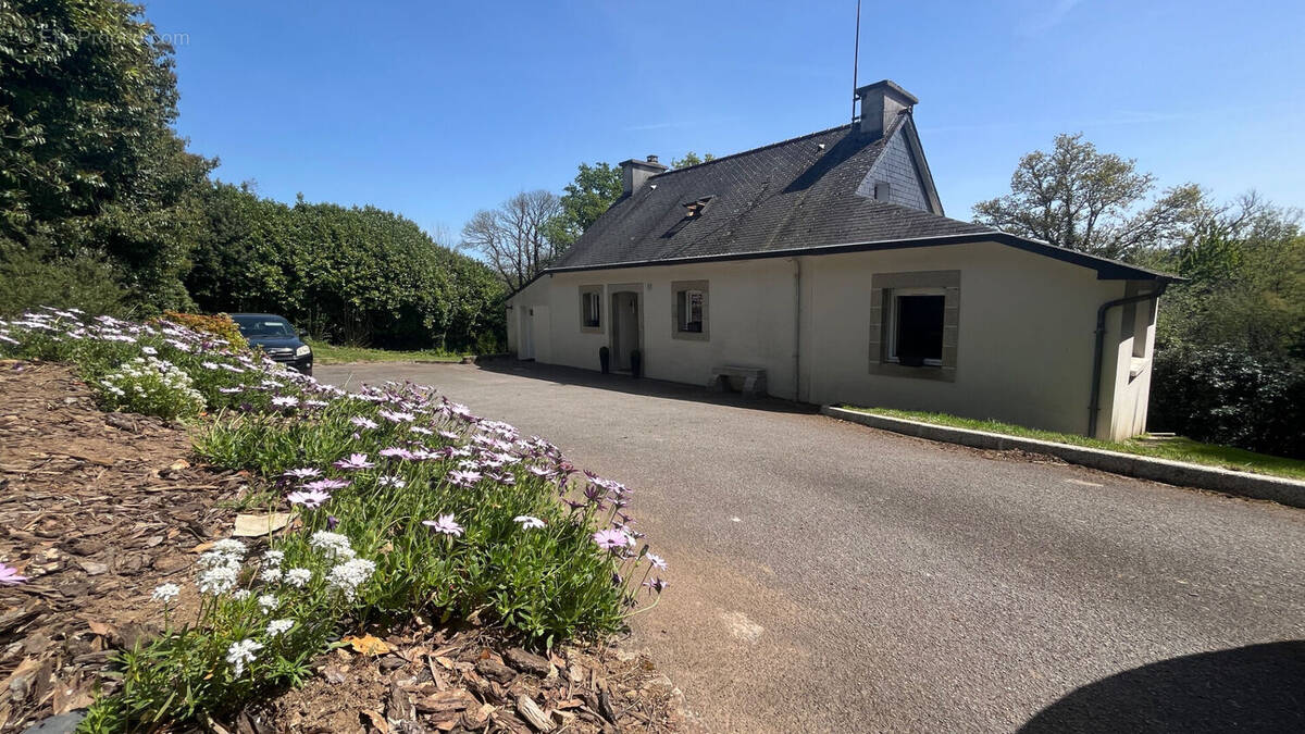 Maison à ERGUE-GABERIC