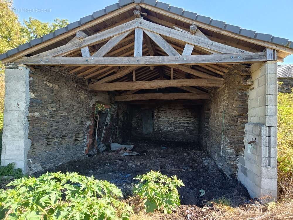 Maison à LA TOURETTE-CABARDES