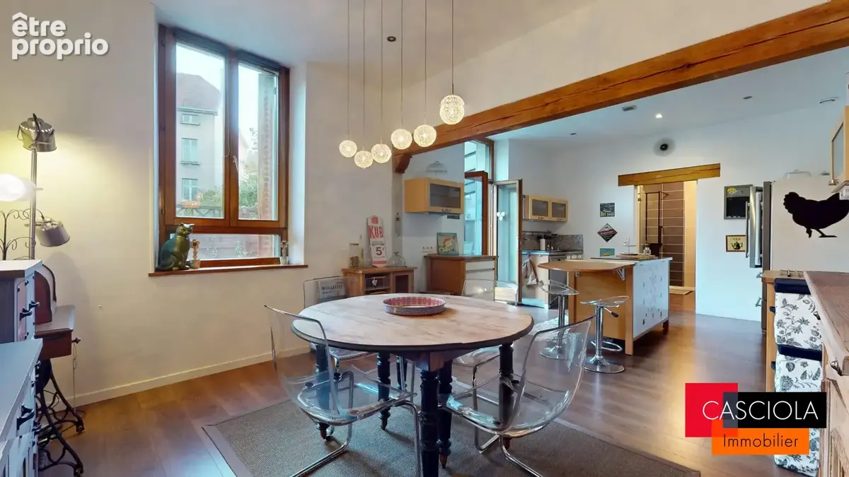 Appartement 3 pièces 73 m² à vendre à Metz (57000) - photo 4