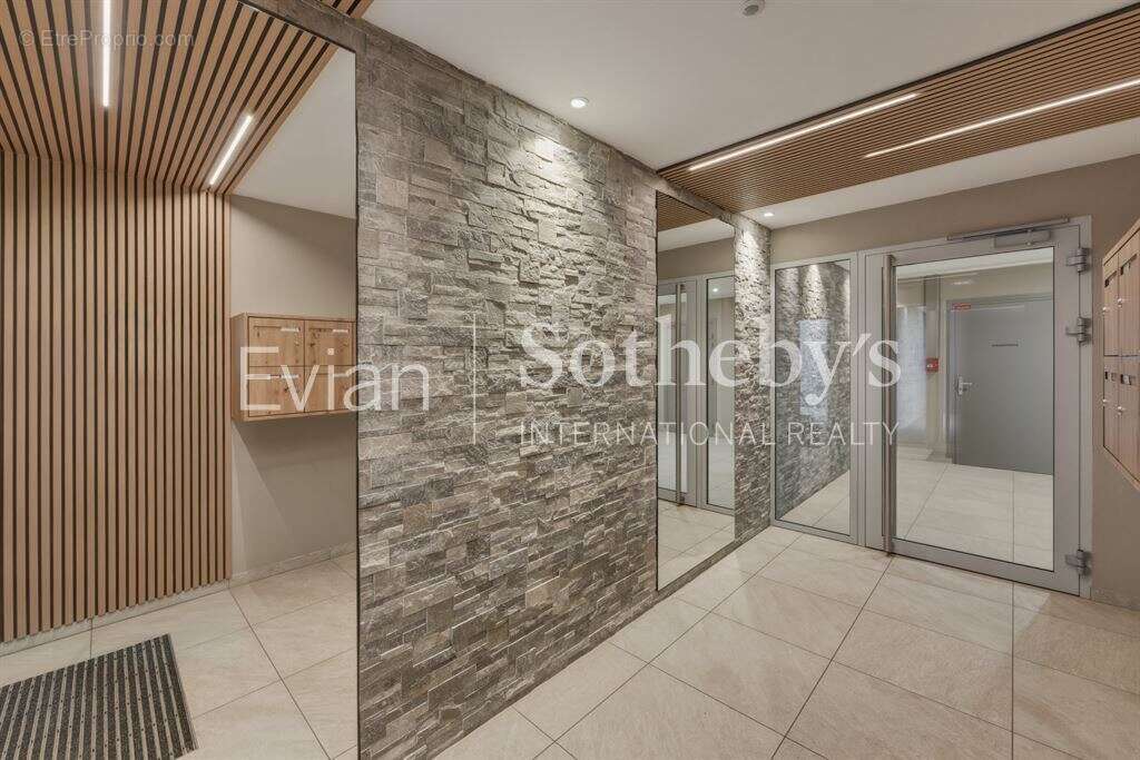 Appartement à EVIAN-LES-BAINS