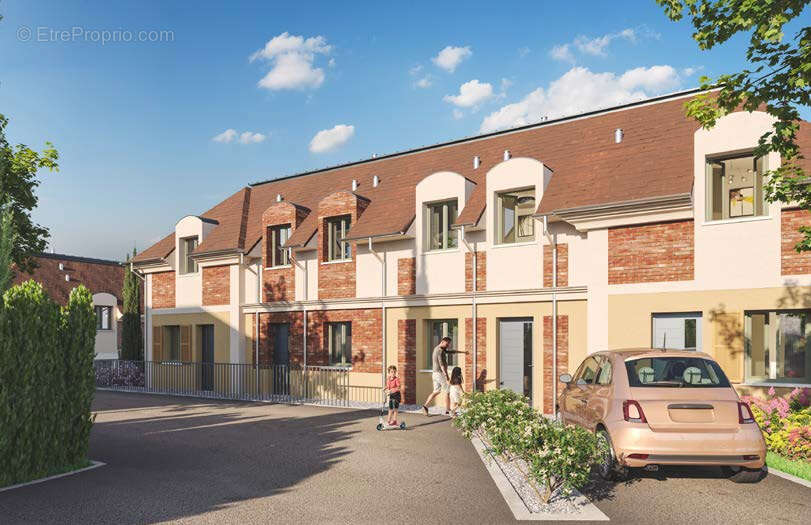 Appartement à CORMEILLES-EN-PARISIS