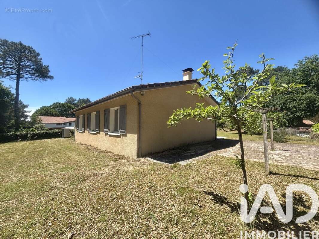 Photo 5 - Maison à SEIGNOSSE