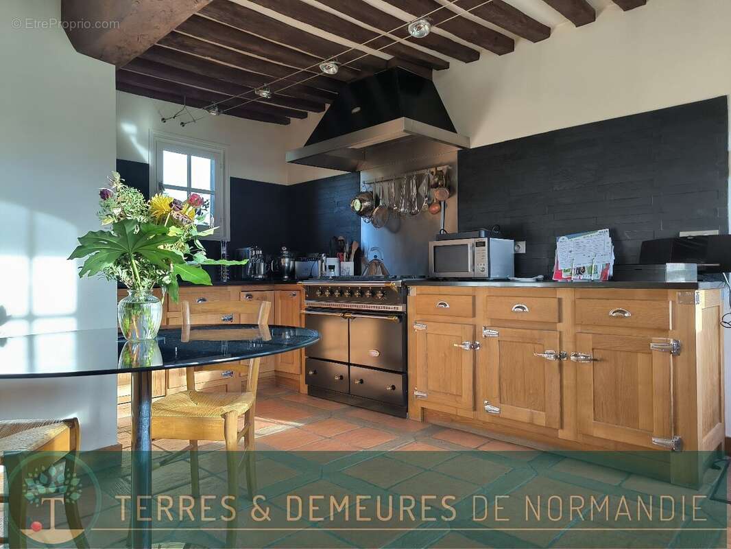 Maison à BOISSY-LAMBERVILLE