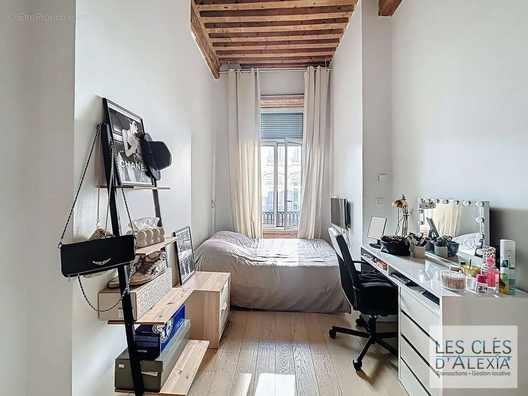 Appartement à LYON-6E