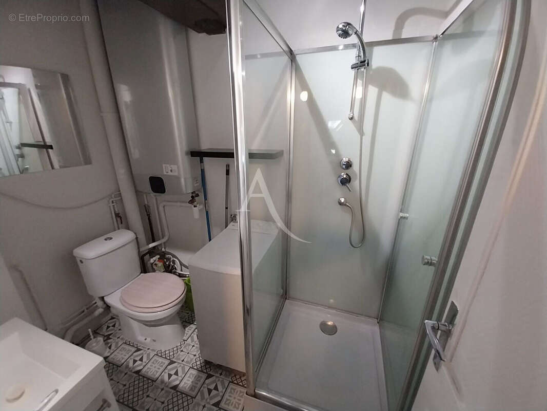 Appartement Meulan En Yvelines 1 pièce(s) 23 m² - photo 12