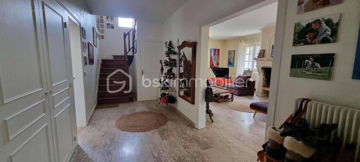 Maison à FONTENAILLES