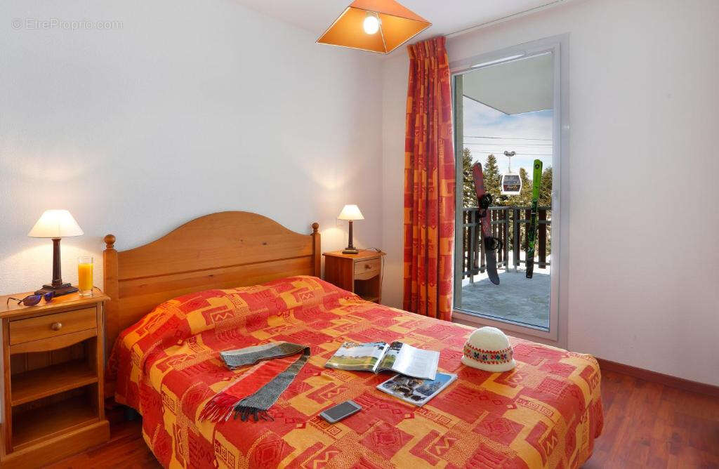 Appartement à AX-LES-THERMES