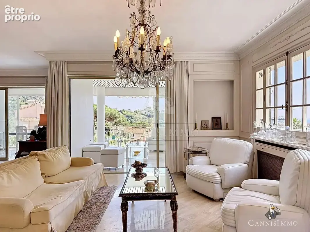 Cannes croix des gardes - villa vue mer - 285m² - photo 5