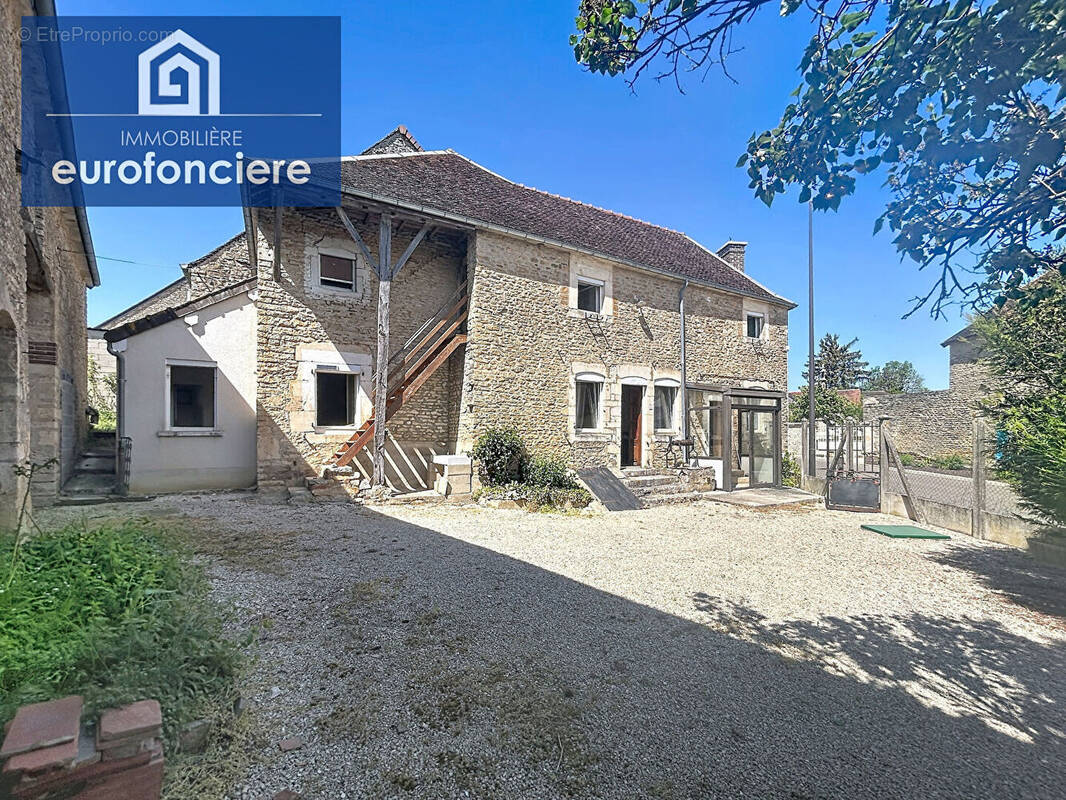Maison à PARGUES