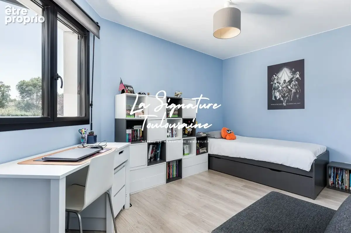 Maison 5 pièces 141 m² à vendre à Aigrefeuille (31280) - photo 6