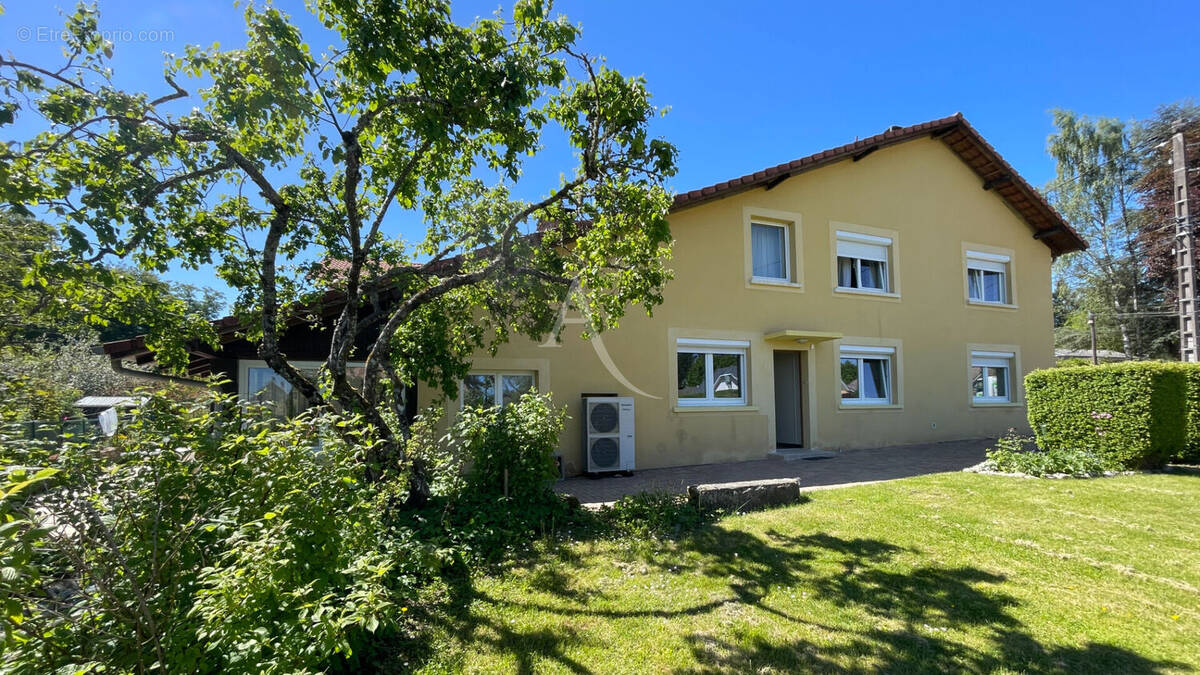 Maison à CHANTRAINE