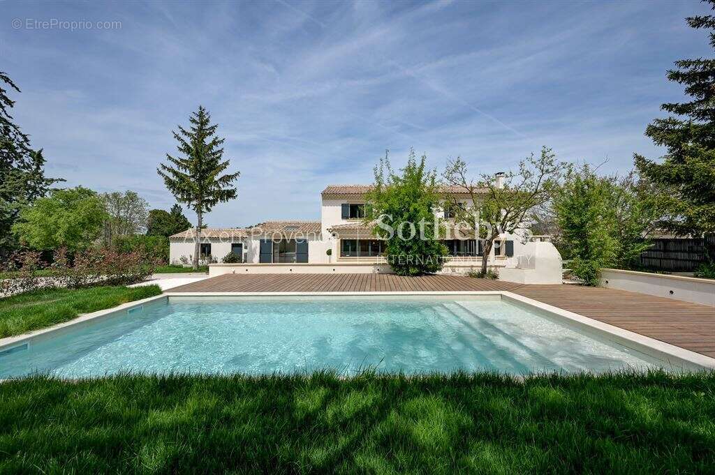 Maison à AIX-EN-PROVENCE