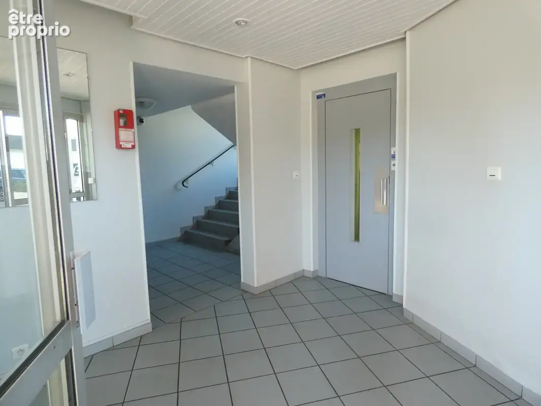 Appartement traversant de 108 m2, vue dégagée - photo 13