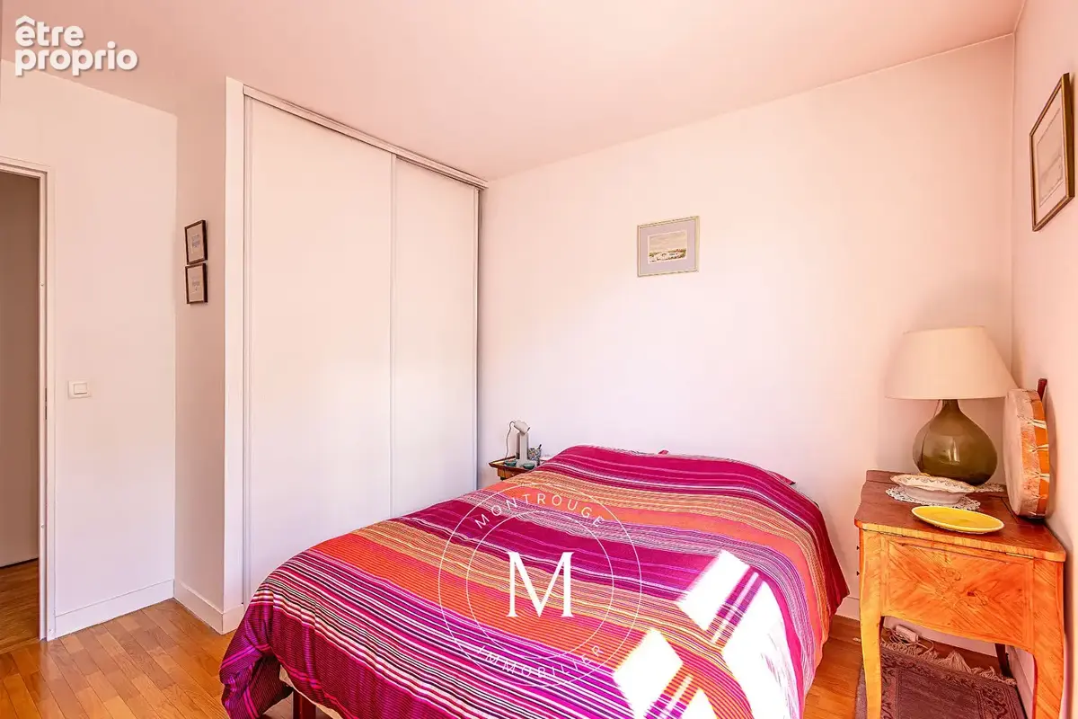Appartement Montrouge 4 pièce(s) 71.68 m2 avec balcon et cave - photo 10