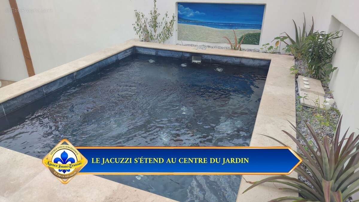 Maison à SAINT-PAUL