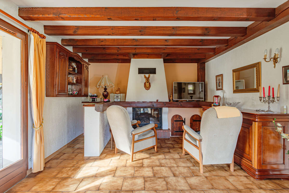 Maison à SAINT-ANDRE-DE-SEIGNANX