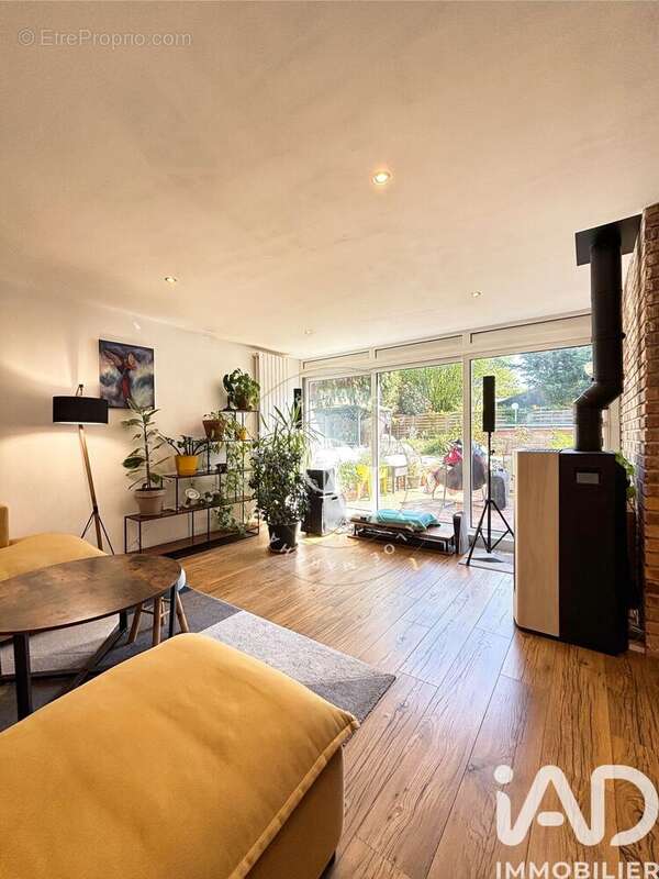 Photo 4 - Maison à LAGNY-SUR-MARNE