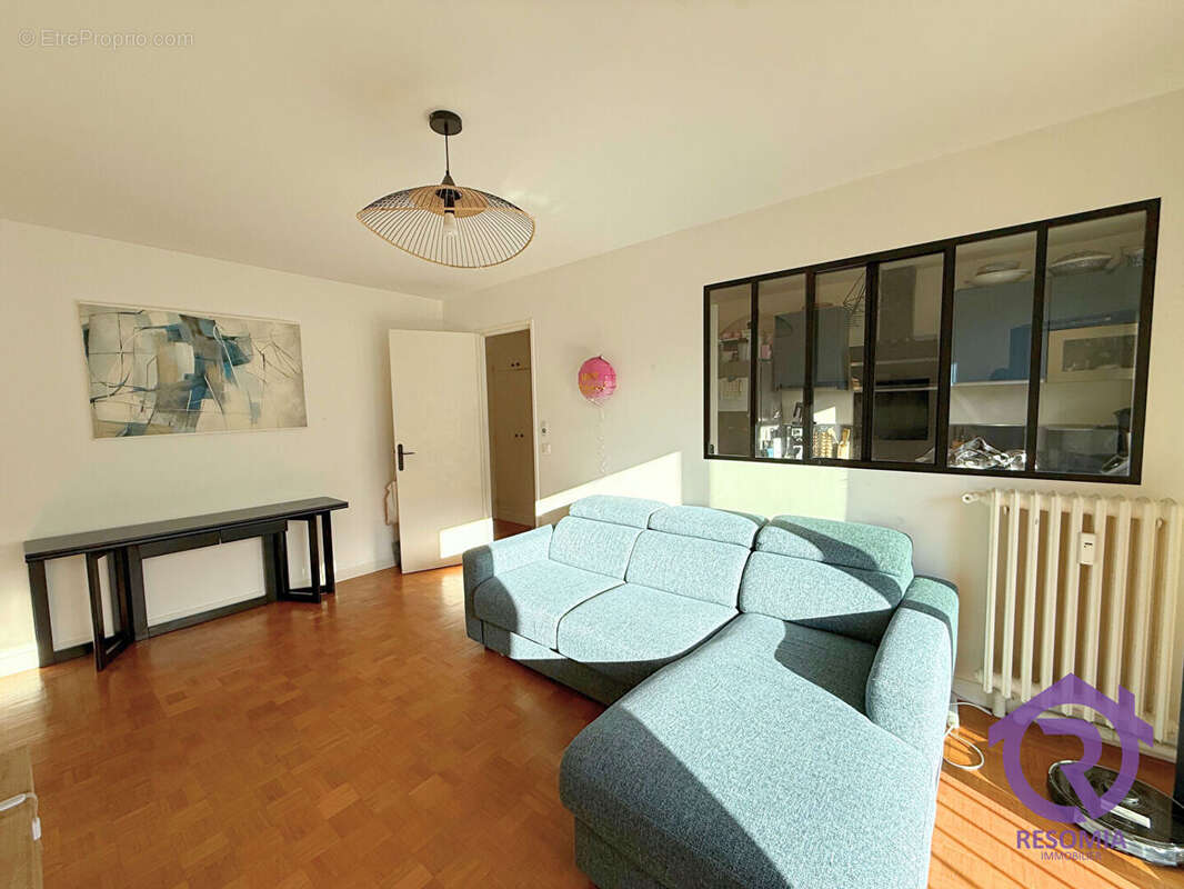 Appartement à CHATILLON