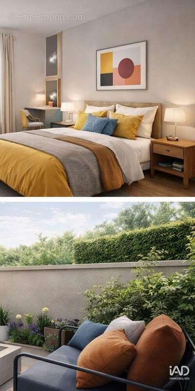 Photo 4 - Appartement à SAINT-NAZAIRE