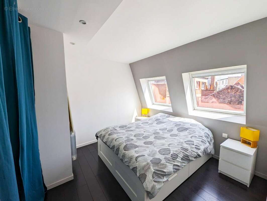 Appartement 84 m² à Lille  - photo 4