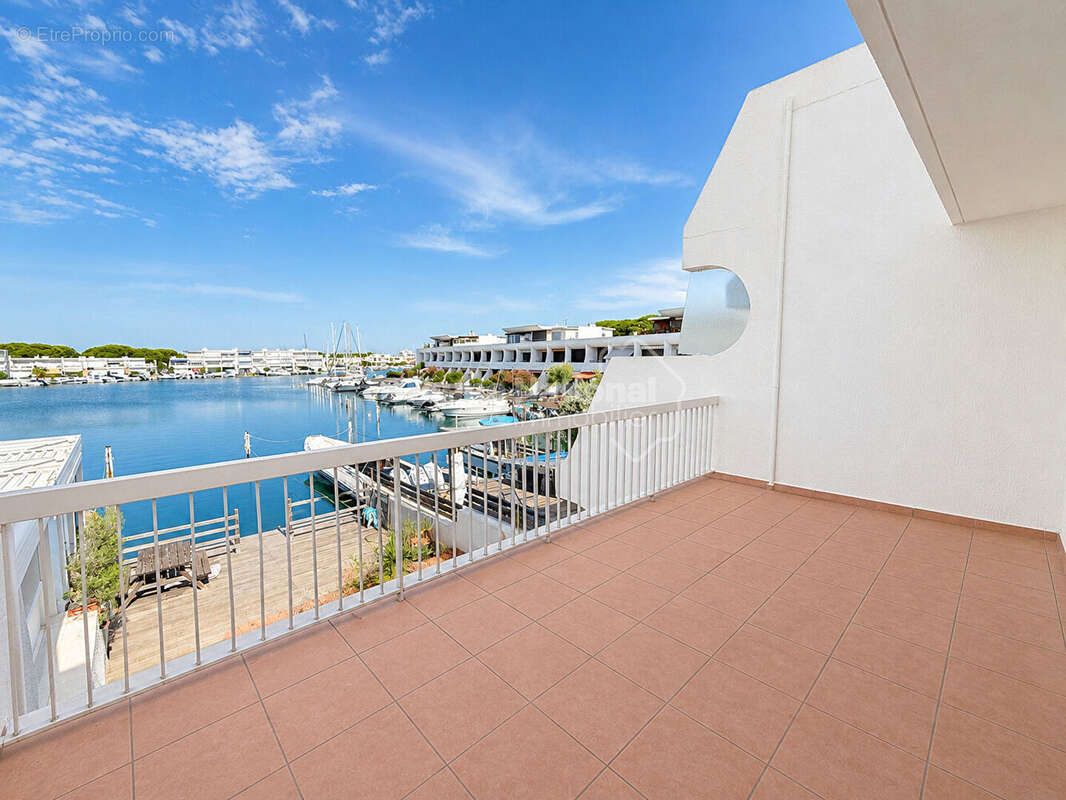 Spacieuse marina triplex - photo 8