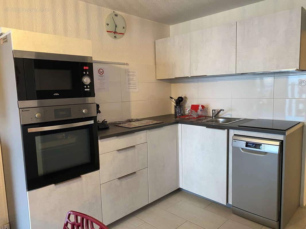 Appartement à BALARUC-LES-BAINS