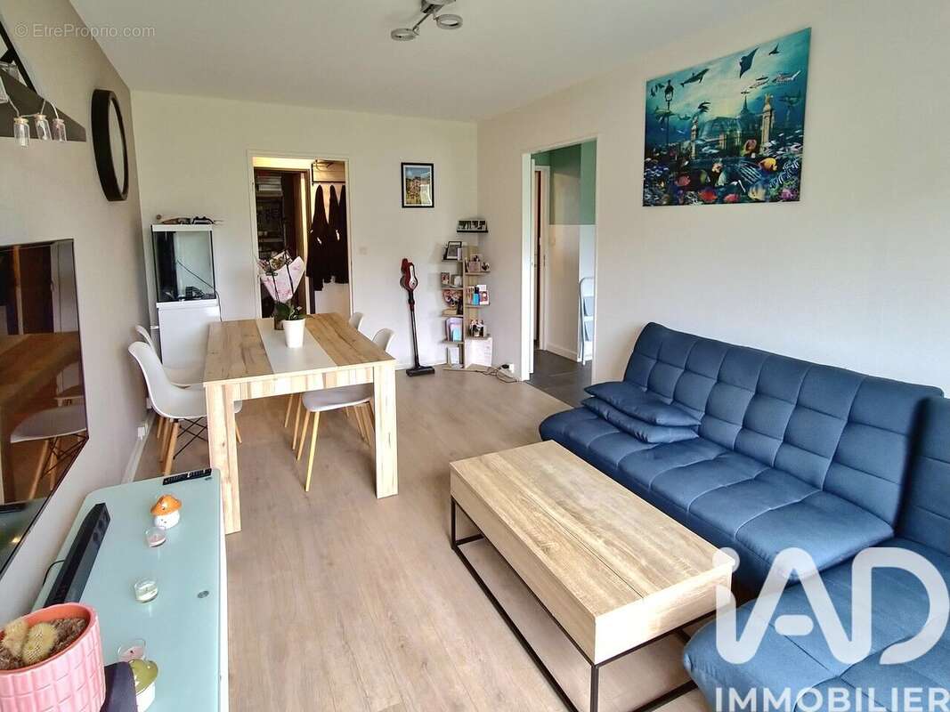 Photo 5 - Appartement à VANDOEUVRE-LES-NANCY