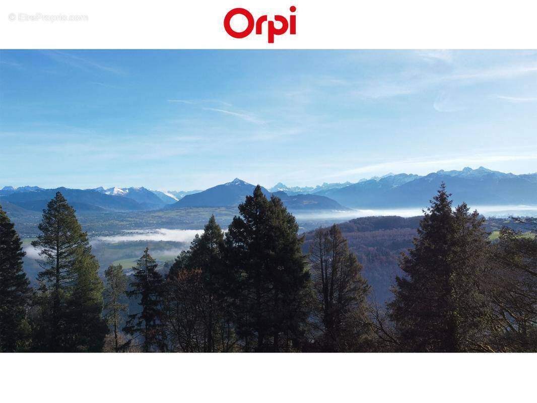 Terrain à MONNETIER-MORNEX