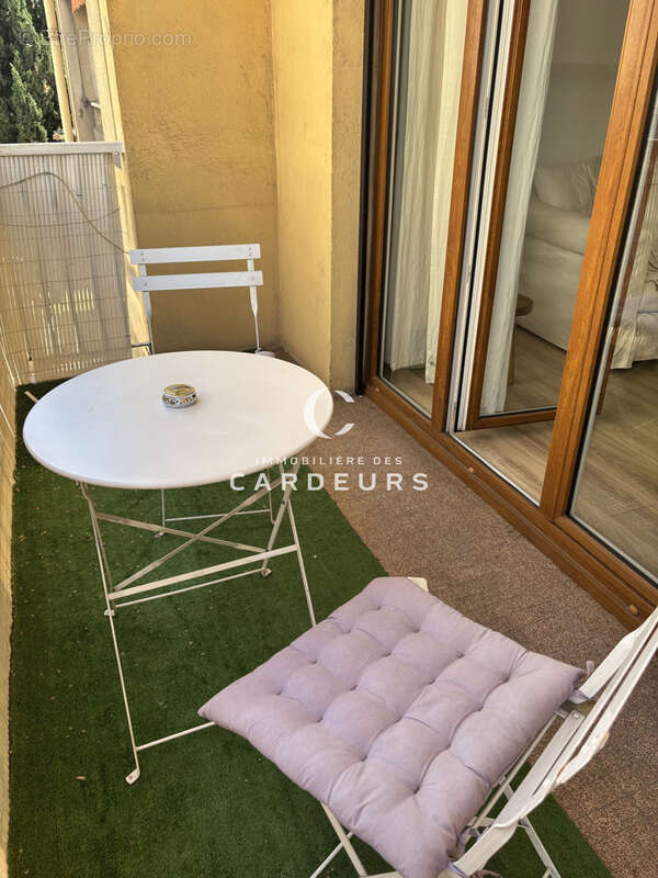 Appartement à AIX-EN-PROVENCE
