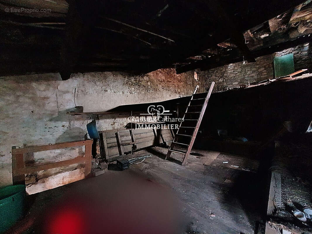 Maison à ROUFFIAC-DES-CORBIERES